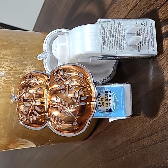 Pumpkin Wallflowers🎃 - Picture 5 of 5